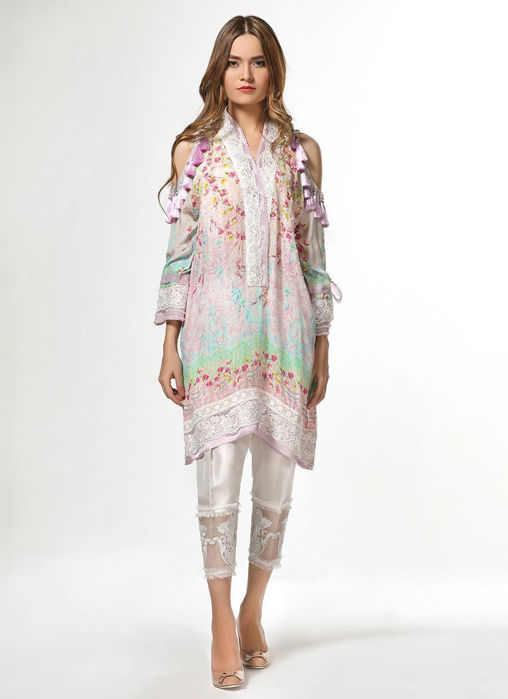 Picture of Embroidered shalwar