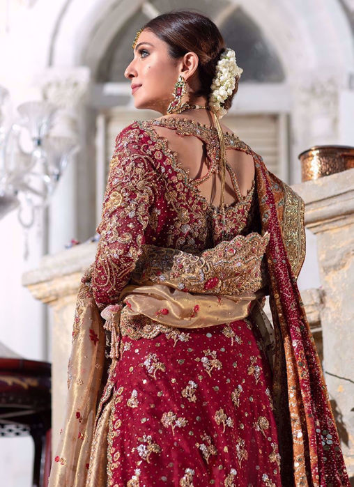 The Shahwar Bridal