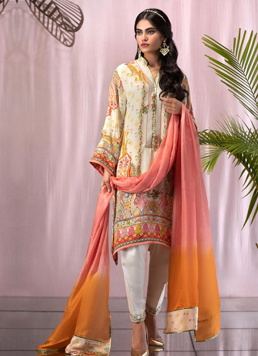 Picture of Hafsa Sheesh Shalwar