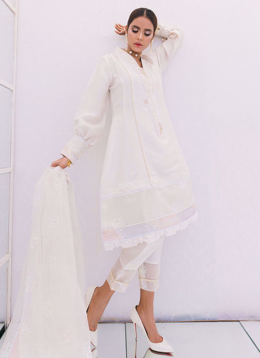 Ethereal Shalwar