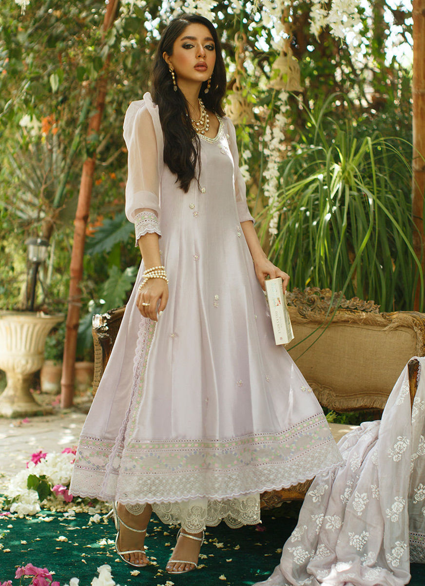 Elia Kalidaar And Dupatta