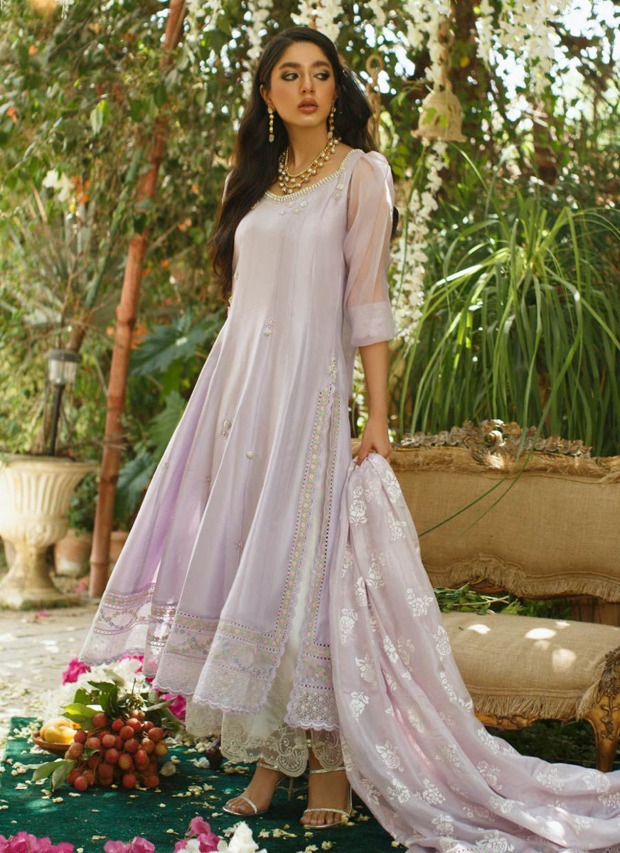 Elia Kalidaar And Dupatta