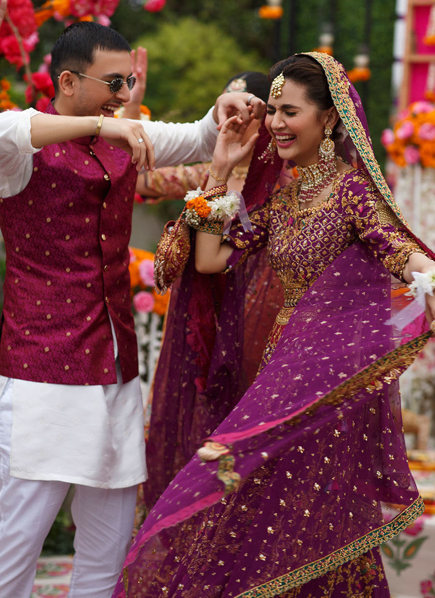 Hasan Waistcoat With Kurta And Pajama