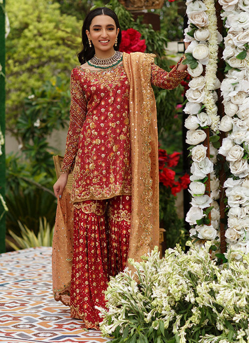 Picture of Mumtaz Traditional Bridal