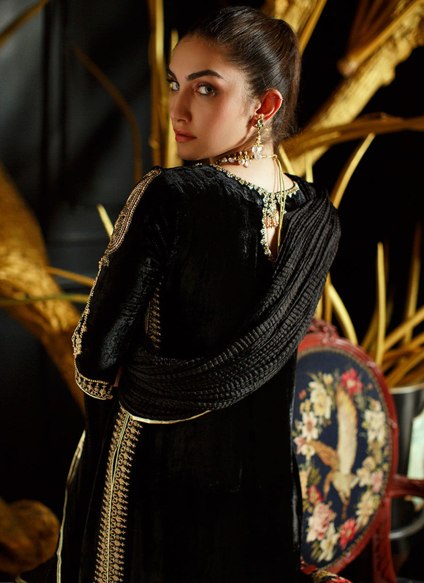 Aylin Shirt And Dupatta