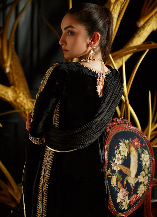 Aylin Shirt And Dupatta