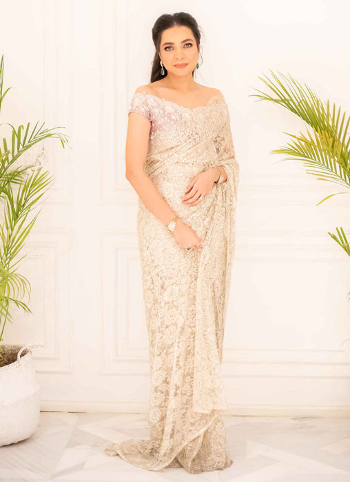 Picture of Delphine Saree