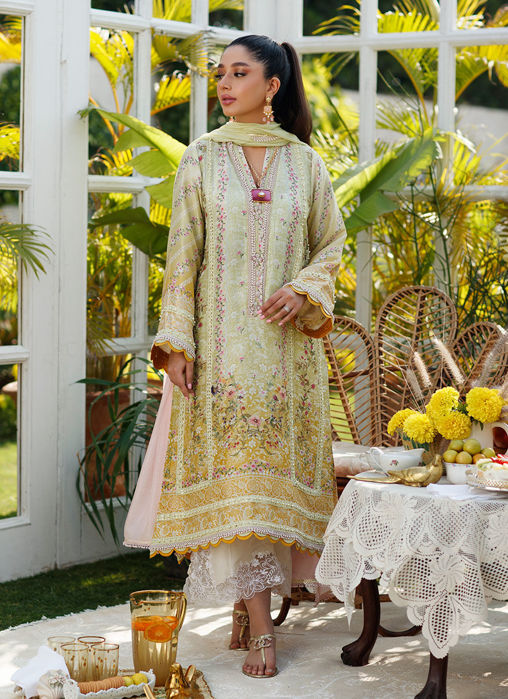 Picture of Jolie Shirt And Dupatta