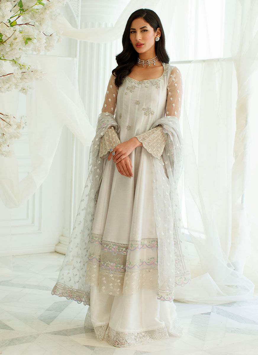 Mercury Kalidaar And Dupatta