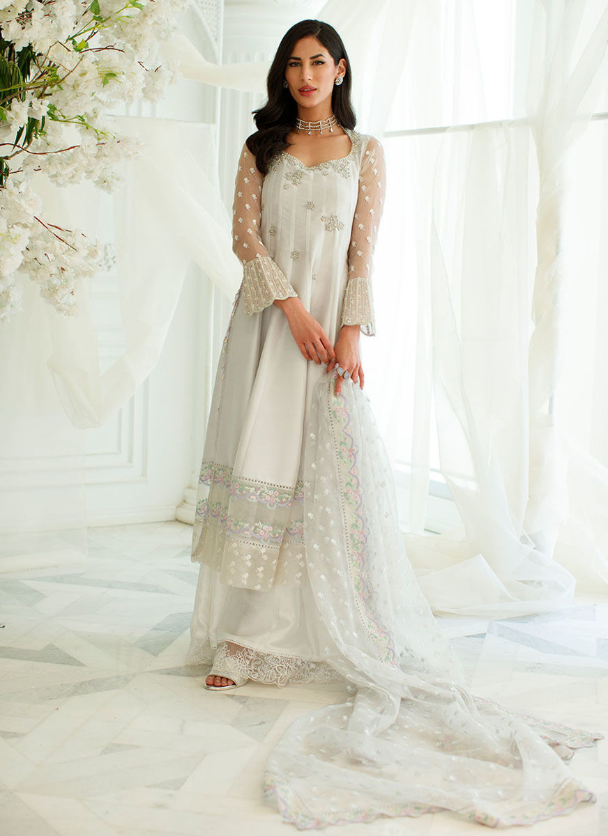 Mercury Kalidaar And Dupatta