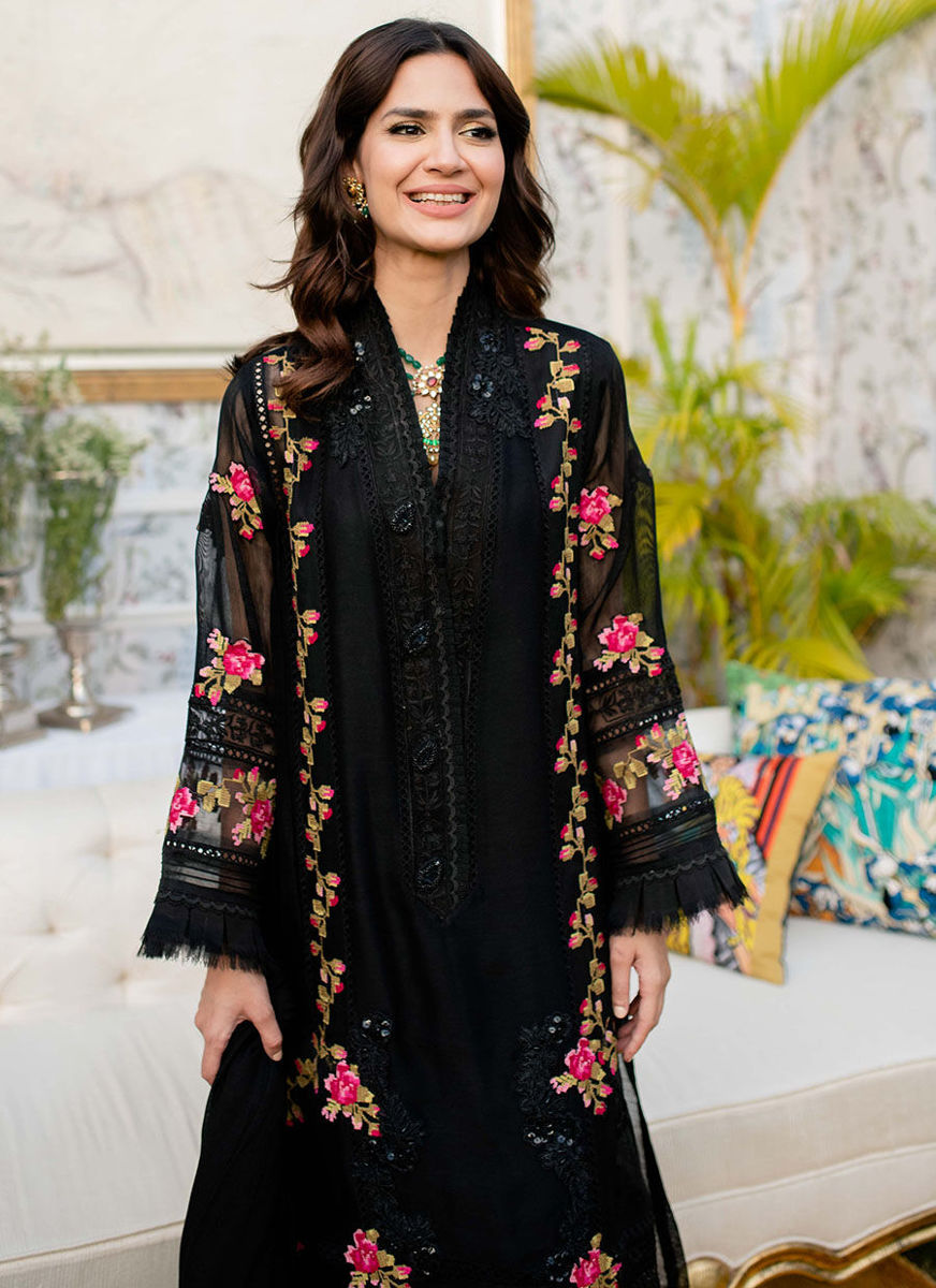Ammani Shirt And Dupatta