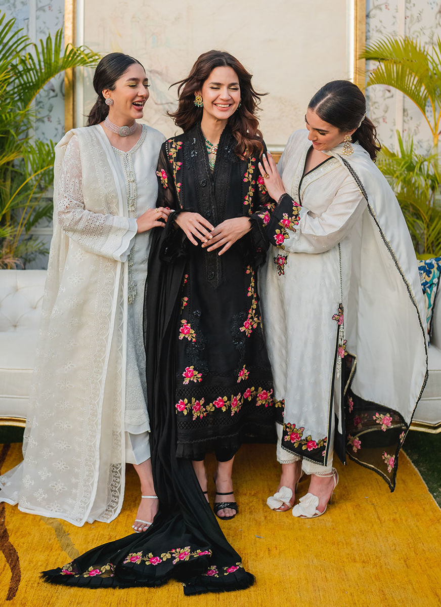 Ammani Shirt And Dupatta