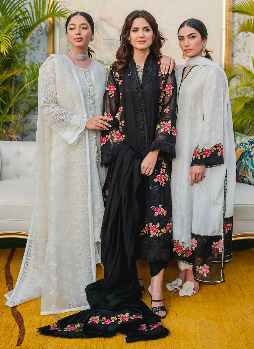 Ammani Shirt And Dupatta