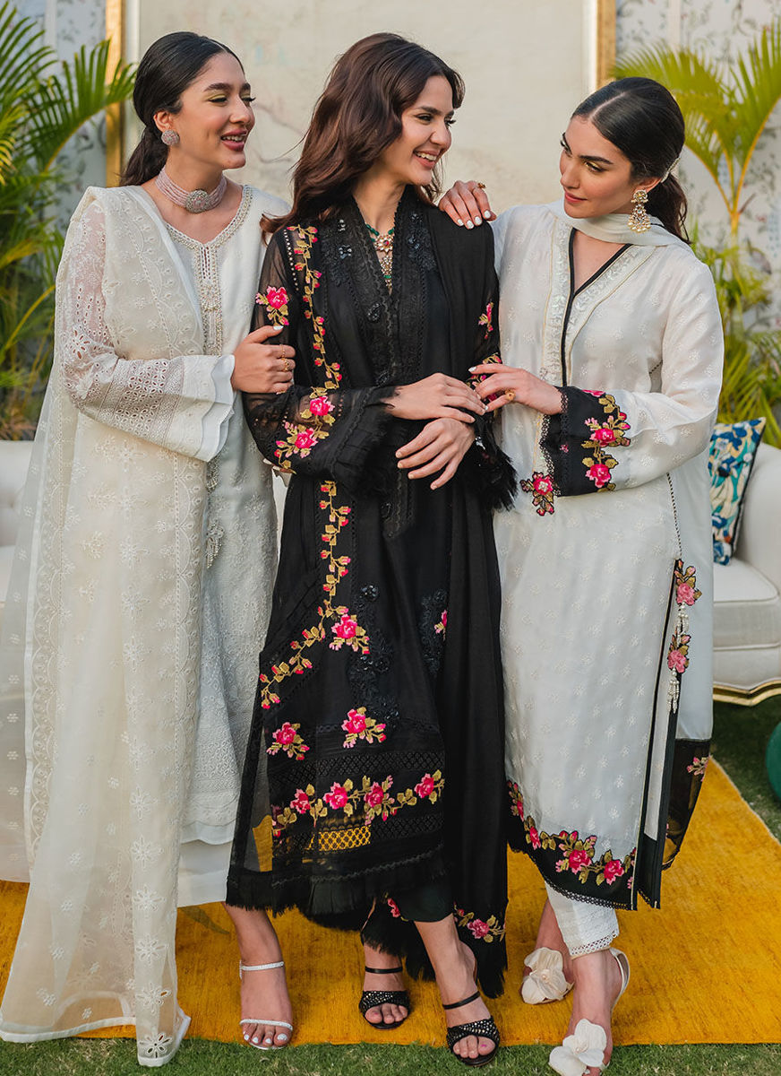 Ammani Shirt And Dupatta