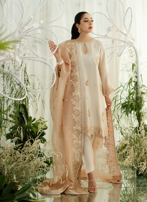 Picture of Elisa Shirt And Dupatta