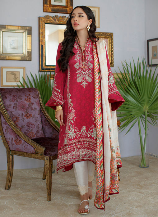Picture of Gul Marori Shirt And Dupatta