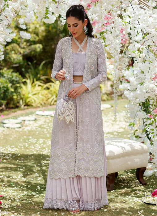 Picture of Lily Lavender Jacket