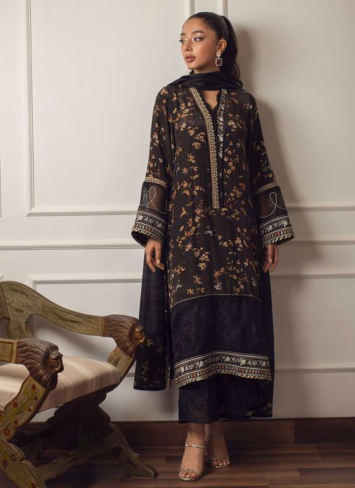 Picture of Kitana Shirt And Dupatta