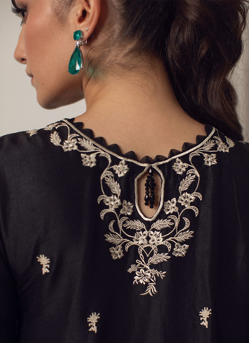 Roxie Shirt And Dupatta