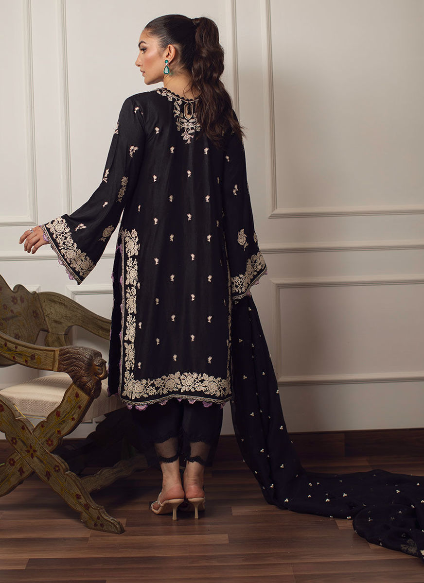 Roxie Shirt And Dupatta