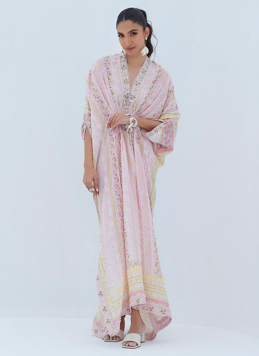 Marni Blush Kaftan