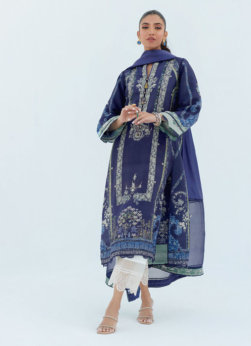Picture of Simi Lapis Shirt And Dupatta