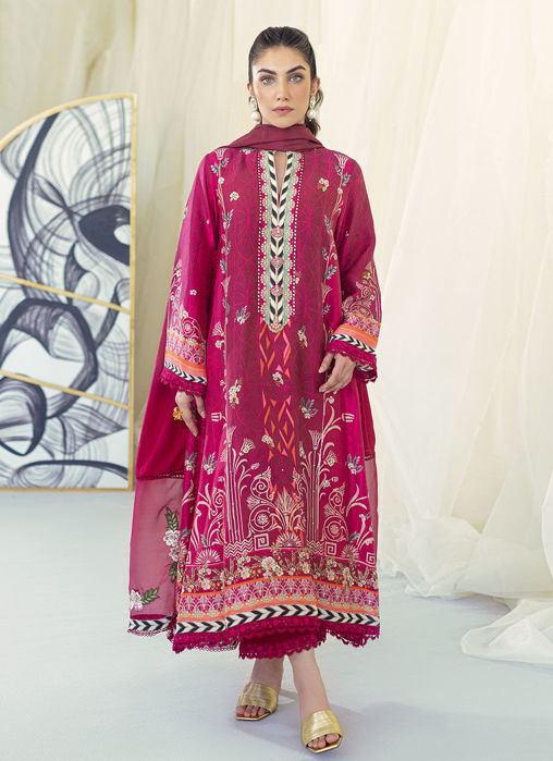 Picture of Charlize Scarlett Shirt And Dupatta