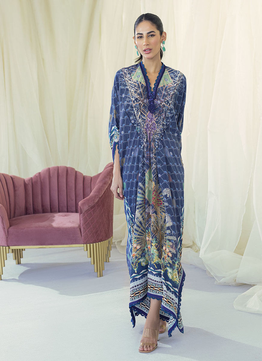 Velma Midnight Kaftan