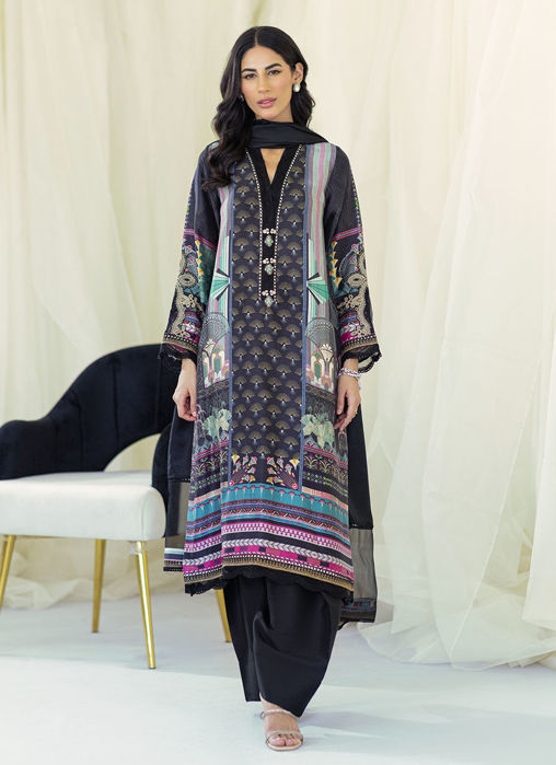 Raquel Onyx Shalwar