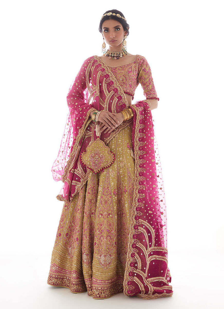 Keierra Rajasthani Lengha choli