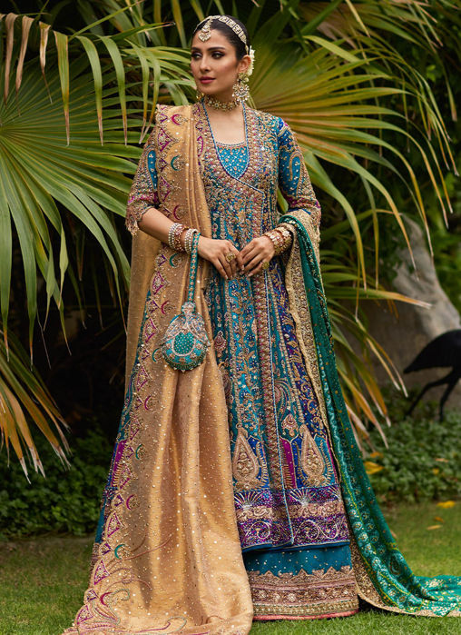 Picture of Malika Jehan Emerald Angharkha