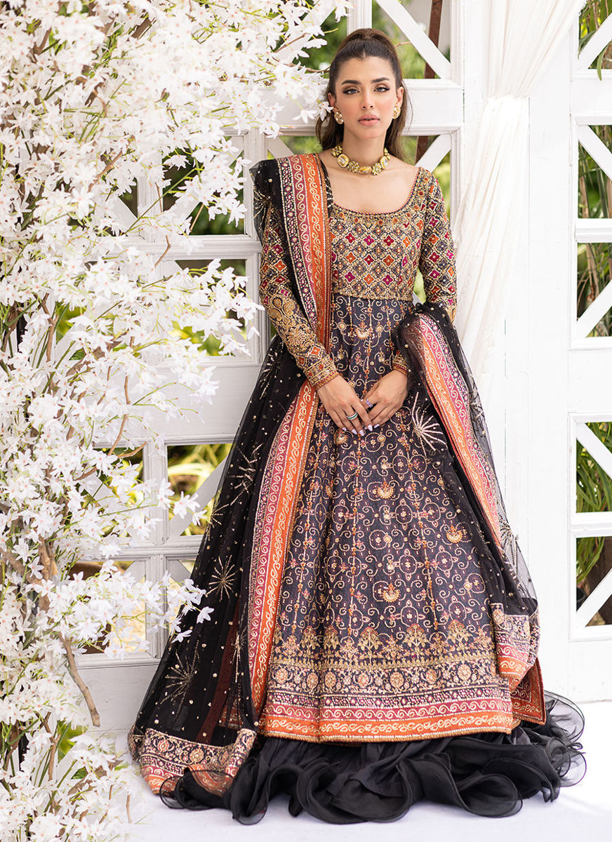 Leila Black Kalidaar