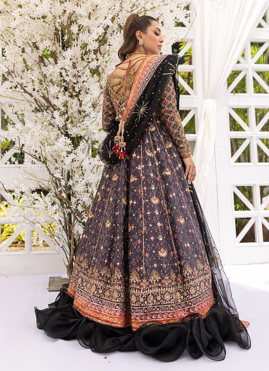 Leila Black Kalidaar