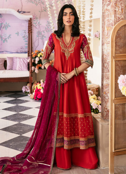 Picture of Sherina Kalidaar And Dupatta