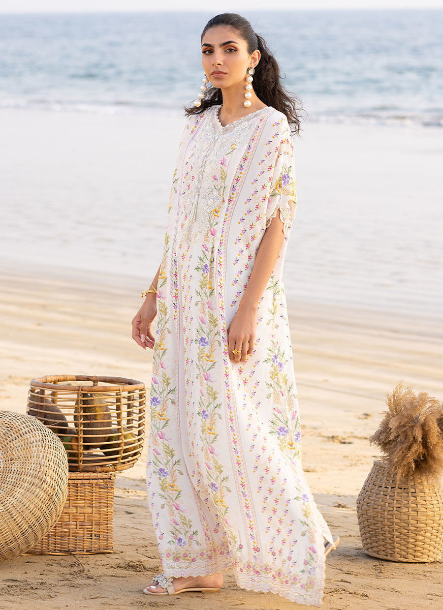 Suri Ivory Kaftan