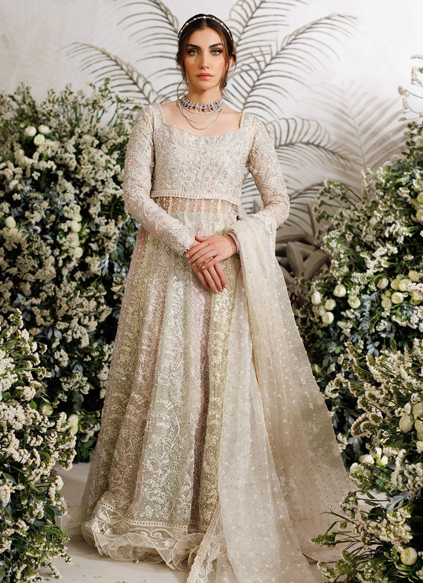 Eris Ivory And Pastel Kalidaar