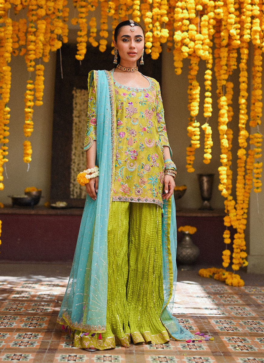 Kisa Kiwi Shirt And Do-Paincha Dhakha