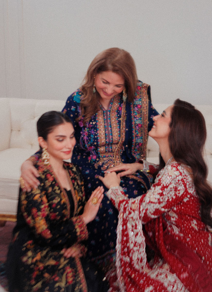 Mirea Single Dhaagha Shirt Izaar And Miniature Chaadar