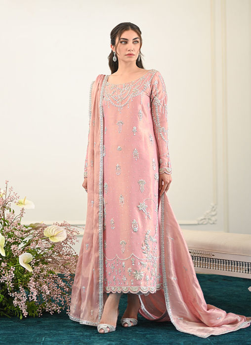 Picture of Saiba Shirt Izaar And Dupatta
