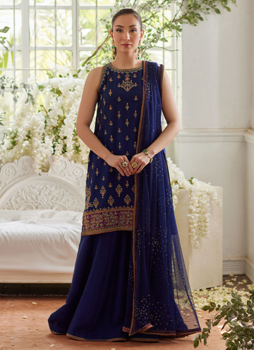 Picture of Talia Shirt And Dupatta