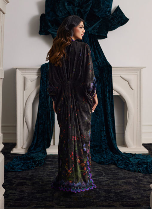 Dima Velvet Kaftan