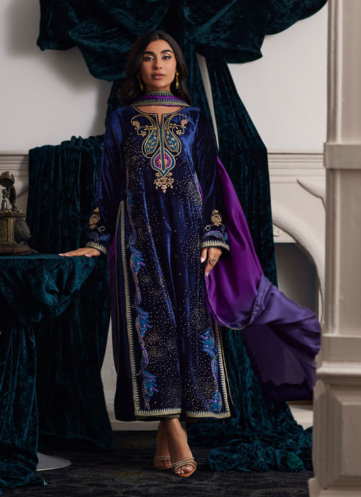 Picture of Edie Shirt And Dupatta