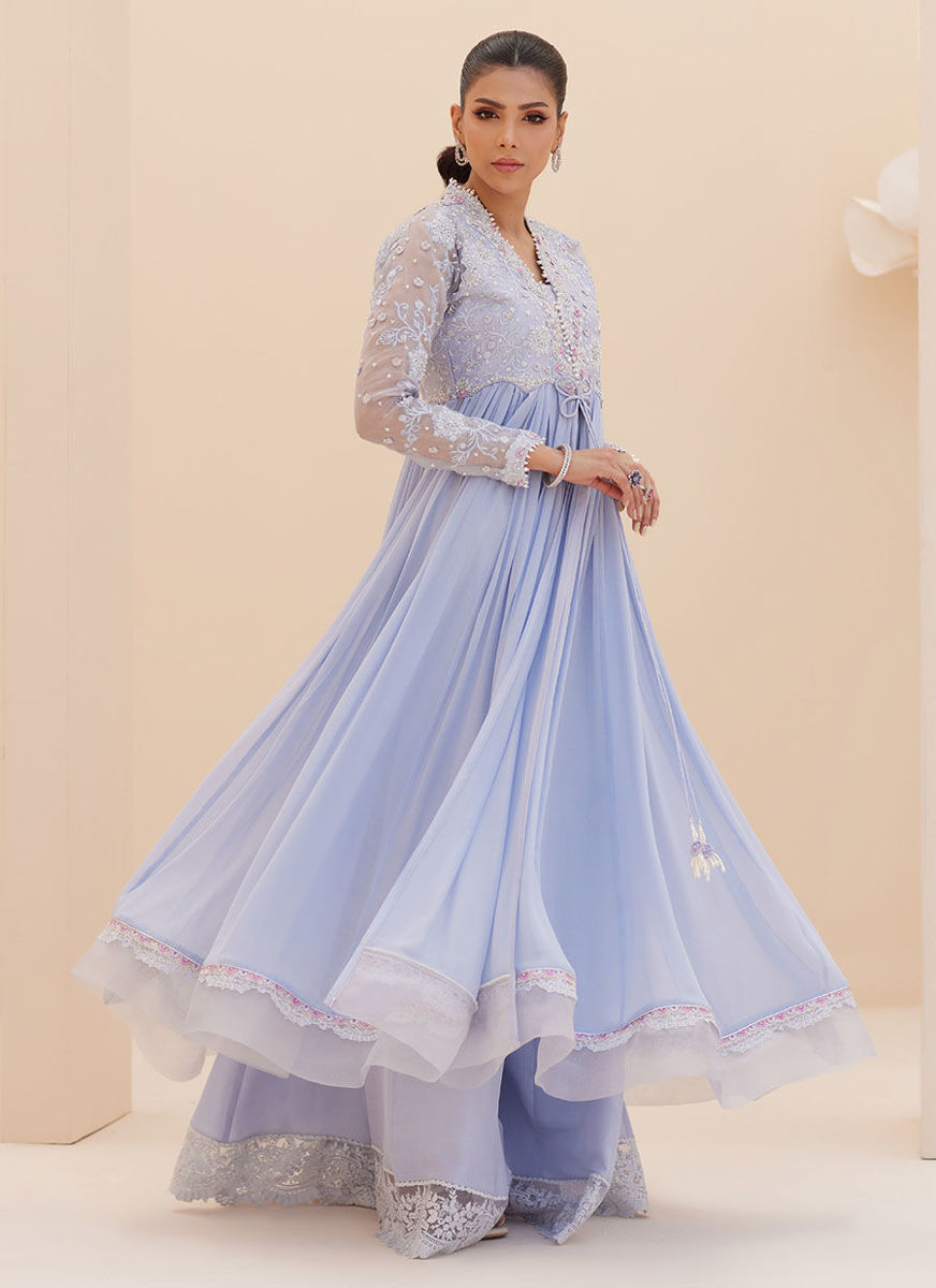 Antalia Wedgewood Blue Kalidaar