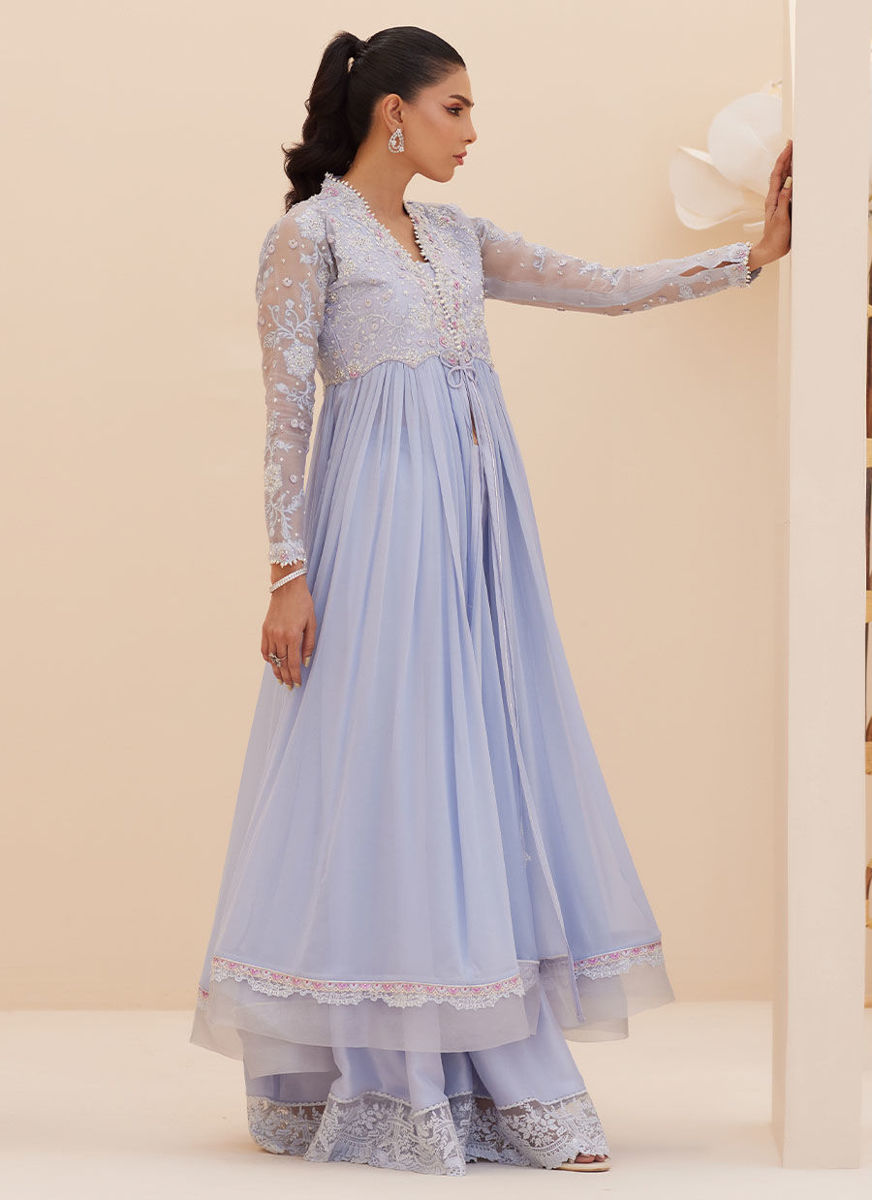 Antalia Wedgewood Blue Kalidaar