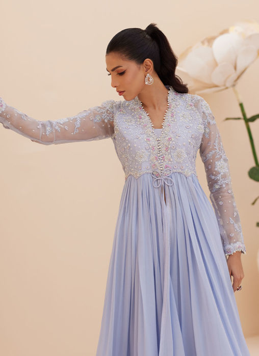 Antalia Wedgewood Blue Kalidaar