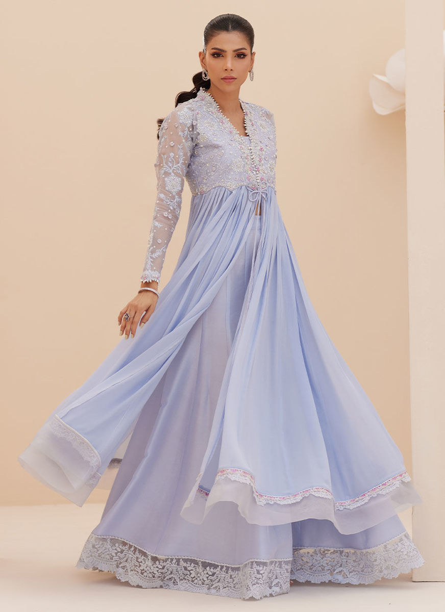 Antalia Wedgewood Blue Kalidaar