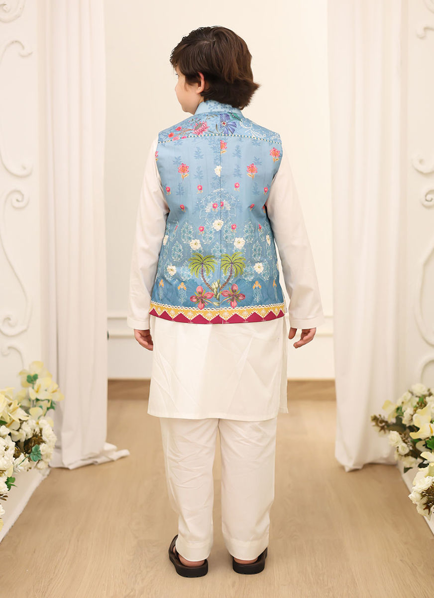 Mini Carla Waistcoat