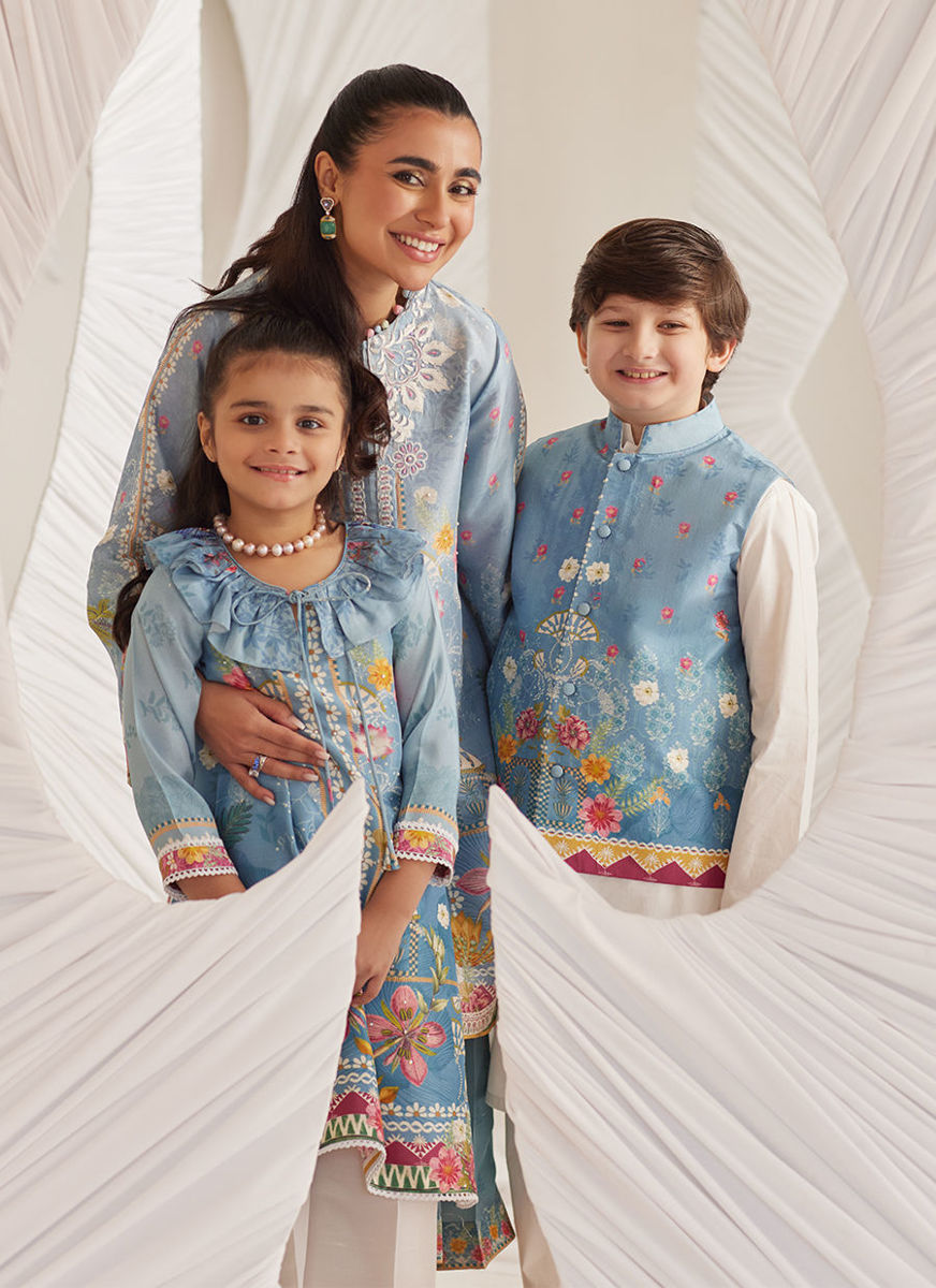 Mini Carla Waistcoat