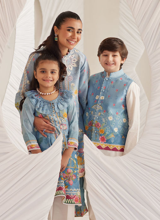 Mini Carla Waistcoat