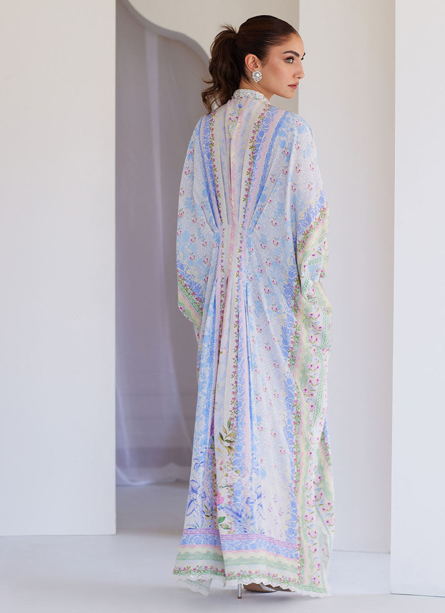 Zerin Crepe Kaftan
